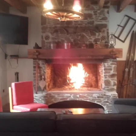La Grange Des Biches Alpstuga