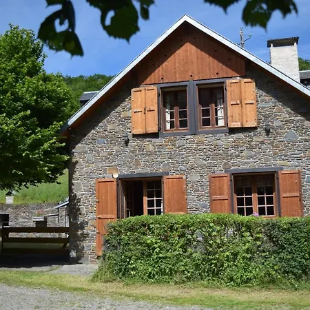 La Grange Des Biches Alpstuga *