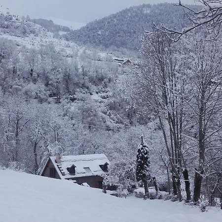 Alpstuga La Grange Des Biches