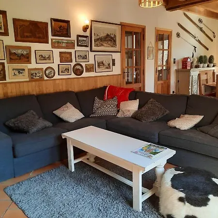 Alpstuga La Grange Des Biches *