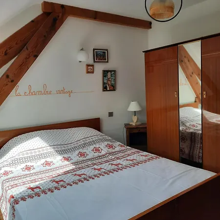 Alpstuga La Grange Des Biches
