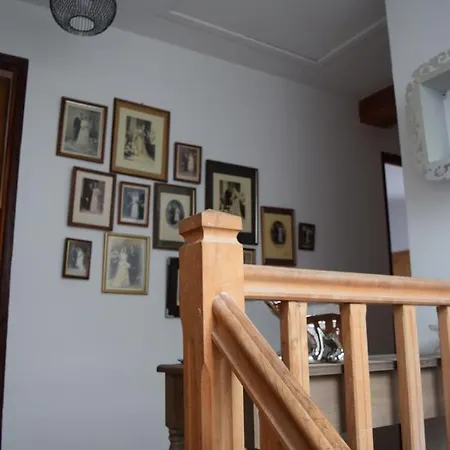 La Grange Des Biches Chalet