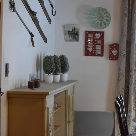 Chalet La Grange Des Biches