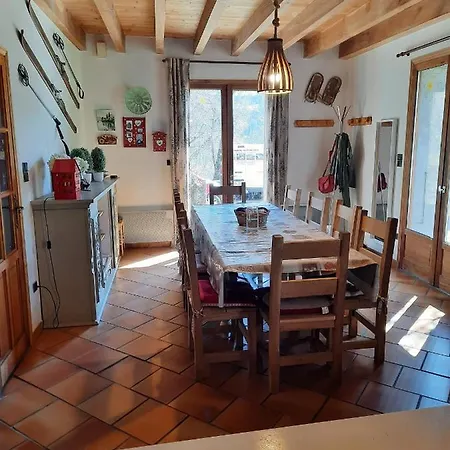 Chalet La Grange Des Biches *