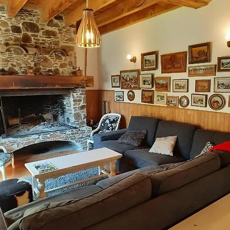 Chalet La Grange Des Biches