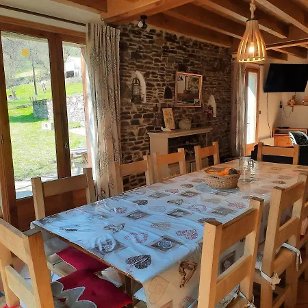 La Grange Des Biches * Benque-Dessous-et-Dessus