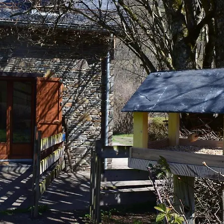 La Grange Des Biches Chalet *