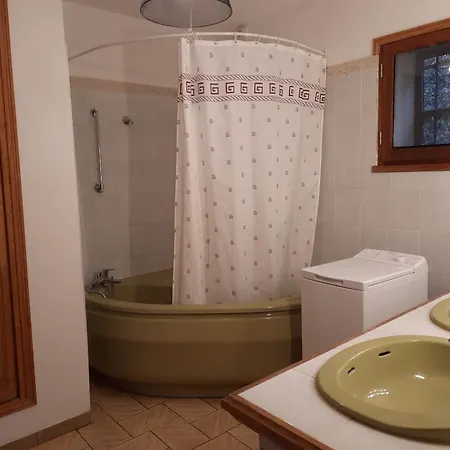 La Grange Des Biches Chalet Benque-Dessous-et-Dessus