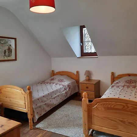 La Grange Des Biches Benque-Dessous-et-Dessus